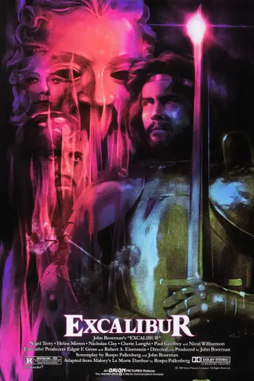 Plakat do filmu "Wieki ciemne" #250320