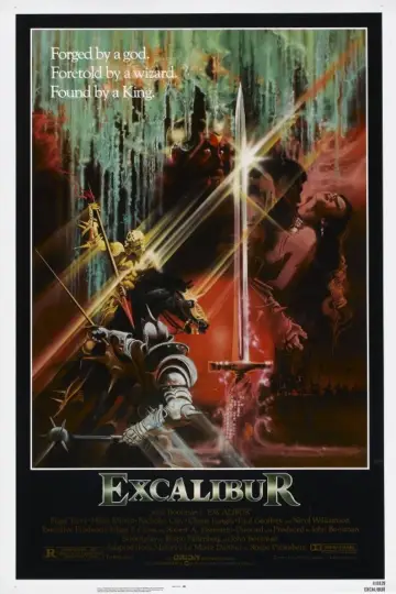 Plakat do filmu "Wieki ciemne" #786125