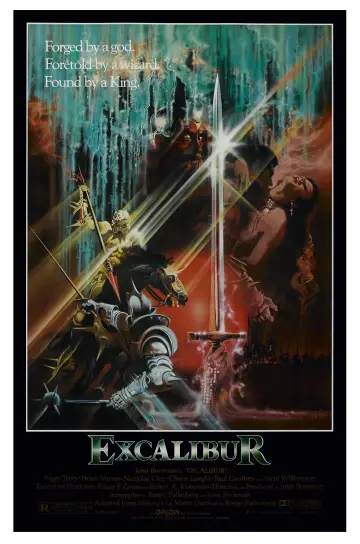 Plakat do filmu "Wieki ciemne" #786132