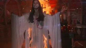 Zasłona do filmu "Egzorcysta II: Heretyk" #1007845