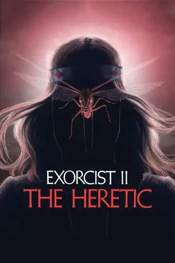 Plakat do filmu "Egzorcysta II: Heretyk" #1007852