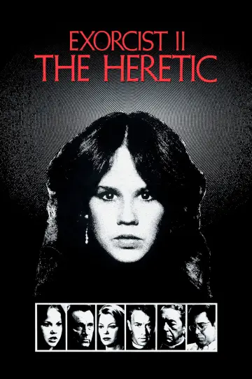 Plakat do filmu "Egzorcysta II: Heretyk" #1007853