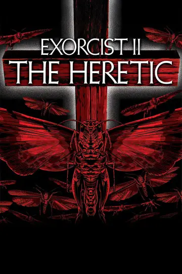Plakat do filmu "Egzorcysta II: Heretyk" #1007856