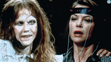 Zasłona do filmu "Egzorcysta II: Heretyk" #344060
