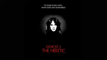 Zasłona do filmu "Egzorcysta II: Heretyk" #79814