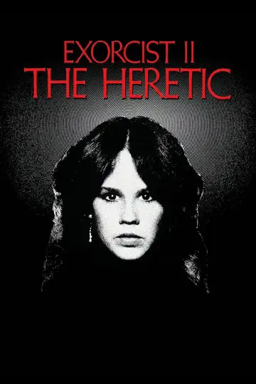 Plakat do filmu "Egzorcysta II: Heretyk" #79818