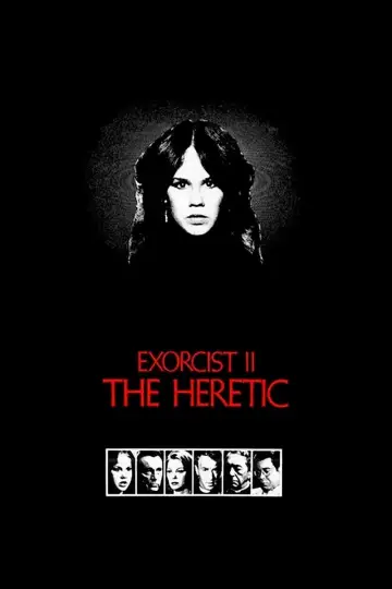Plakat do filmu "Egzorcysta II: Heretyk" #79821