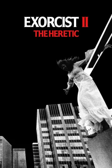 Plakat do filmu "Egzorcysta II: Heretyk" #79822