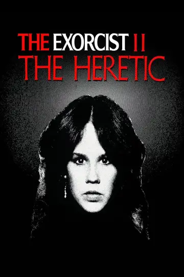 Plakat do filmu "Egzorcysta II: Heretyk" #79824