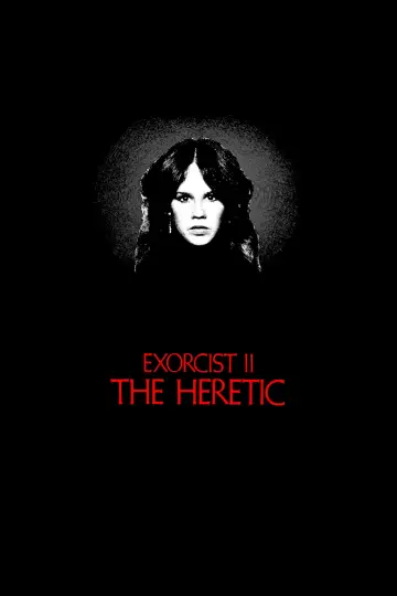 Plakat do filmu "Egzorcysta II: Heretyk" #79830