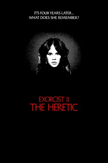 Plakat do filmu "Egzorcysta II: Heretyk" #79831