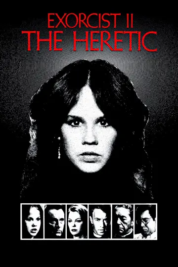 Plakat do filmu "Egzorcysta II: Heretyk" #79832