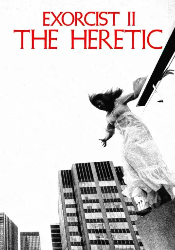 Plakat do filmu "Egzorcysta II: Heretyk" #79834