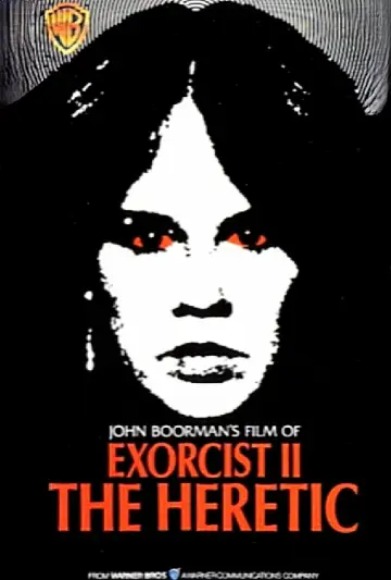Plakat do filmu "Egzorcysta II: Heretyk" #79836