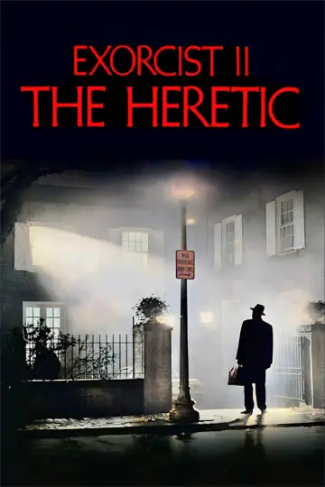Plakat do filmu "Egzorcysta II: Heretyk" #79837