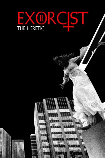 Plakat do filmu "Egzorcysta II: Heretyk" #79839