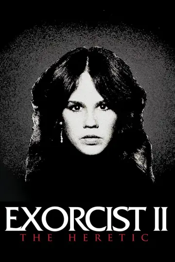 Plakat do filmu "Egzorcysta II: Heretyk" #79840