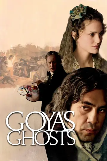 Plakat do filmu "Duchy Goi" #275296