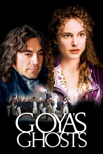 Plakat do filmu "Duchy Goi" #275297