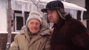 Zasłona do filmu "Dwaj Zgryźliwi Tetrycy" #1008779