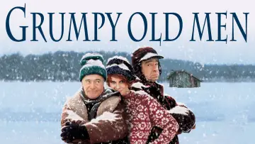 Wideo do filmu Dwaj Zgryźliwi Tetrycy — Grumpy Old Men - Trailer