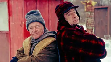 Zasłona do filmu "Dwaj Zgryźliwi Tetrycy" #347385