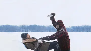 Zasłona do filmu "Dwaj Zgryźliwi Tetrycy" #347387