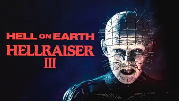 Zasłona do filmu "Hellraiser 3. Piekło na Ziemi" #119934