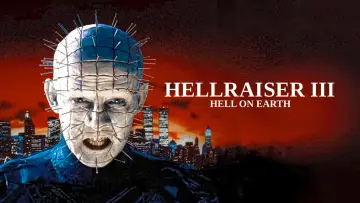 Zasłona do filmu "Hellraiser 3. Piekło na Ziemi" #119936