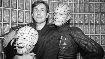 Zasłona do filmu "Hellraiser 3. Piekło na Ziemi" #1202016