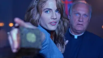 Zasłona do filmu "Hellraiser 3. Piekło na Ziemi" #1202020