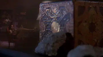 Zasłona do filmu "Hellraiser 3. Piekło na Ziemi" #1202040