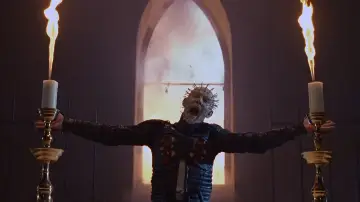 Zasłona do filmu "Hellraiser 3. Piekło na Ziemi" #1202070