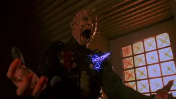 Zasłona do filmu "Hellraiser 3. Piekło na Ziemi" #1202080