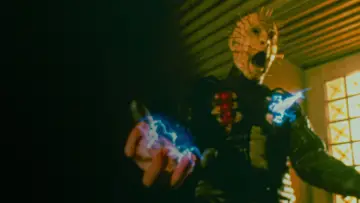 Zasłona do filmu "Hellraiser 3. Piekło na Ziemi" #1899934