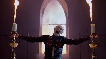 Zasłona do filmu "Hellraiser 3. Piekło na Ziemi" #347629