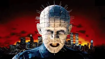 Zasłona do filmu "Hellraiser 3. Piekło na Ziemi" #347630