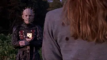 Zasłona do filmu "Hellraiser 3. Piekło na Ziemi" #347641