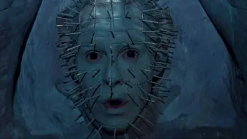 Zasłona do filmu "Hellraiser 3. Piekło na Ziemi" #347645