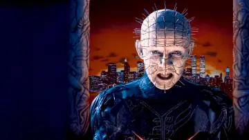 Zasłona do filmu "Hellraiser 3. Piekło na Ziemi" #347647