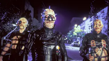Zasłona do filmu "Hellraiser 3. Piekło na Ziemi" #347648