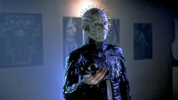Zasłona do filmu "Hellraiser 3. Piekło na Ziemi" #347649