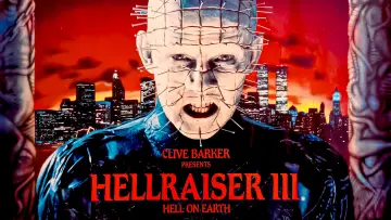 Zasłona do filmu "Hellraiser 3. Piekło na Ziemi" #347650