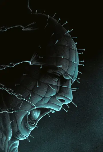 Plakat do filmu "Hellraiser 3. Piekło na Ziemi" #347652