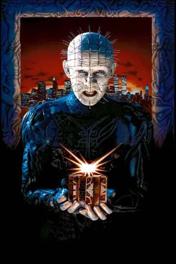 Plakat do filmu "Hellraiser 3. Piekło na Ziemi" #347653
