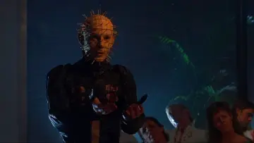 Zasłona do filmu "Hellraiser 3. Piekło na Ziemi" #853192