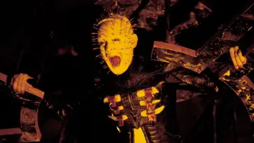 Zasłona do filmu "Hellraiser 3. Piekło na Ziemi" #853194