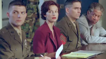 Zasłona do filmu "Bez Przedawnienia" #289547