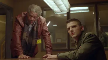 Zasłona do filmu "Bez Przedawnienia" #289553