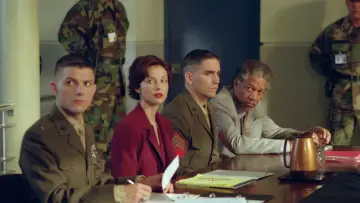 Zasłona do filmu "Bez Przedawnienia" #289555